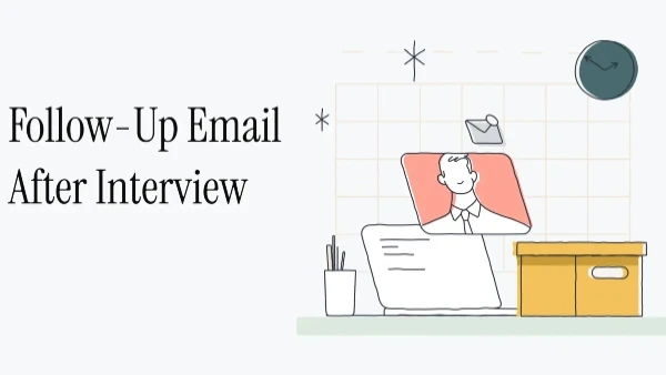 Follow-Up Email
