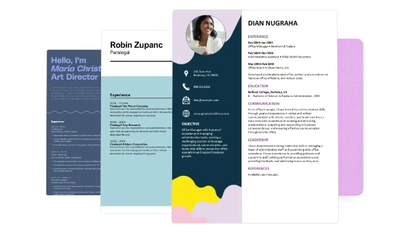 Resume Builder