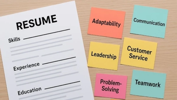 Resume Skills