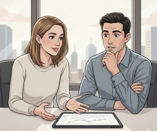 Active listening improving workplace communication and trust