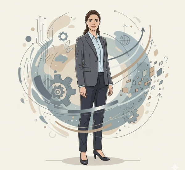 Adaptability helping professionals succeed in a fast-changing modern workplace