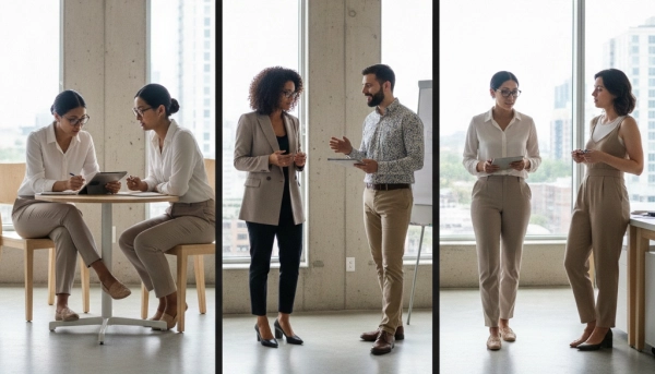 Adapting communication styles to different workplace personalities