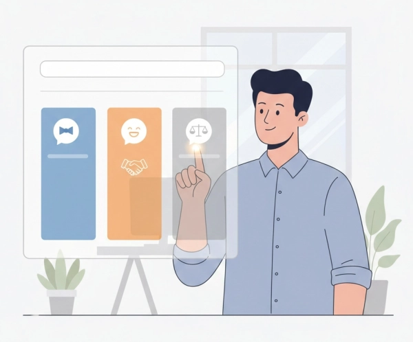 Alternative professional email greetings and openings