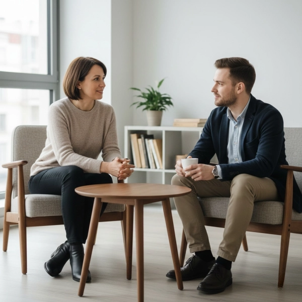 Authentic leadership building long-term trust and loyalty