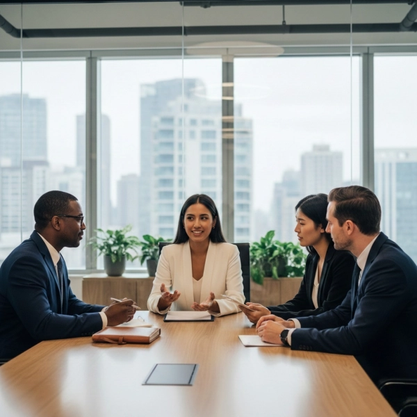 Behavioral interview about teamwork in the US job market