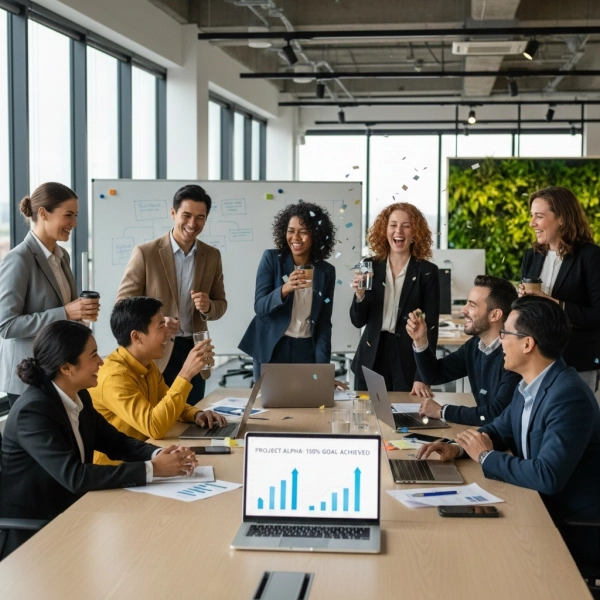 Benefits of working well with different personalities at work