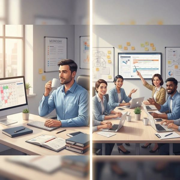 Benefits of time management for employees and employers in the workplace