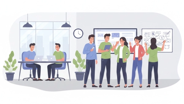Soft skills on a resume showing communication, teamwork, leadership, and adaptability