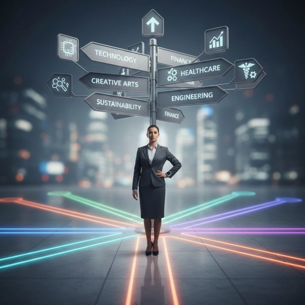 Upskilling outside of work enables long-term career mobility and flexibility
