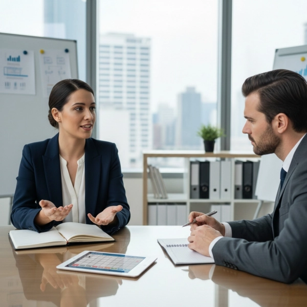 Communication behavioral interview questions and skills