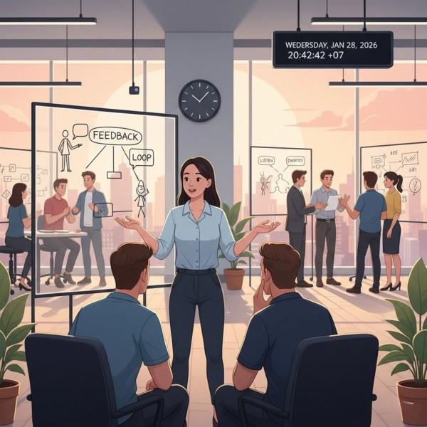 Communication-focused teamwork activities that improve listening and clarity