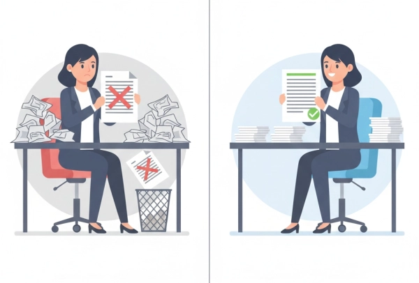 Common cover letter mistakes that cost candidates job interviews