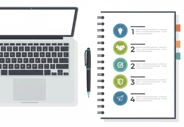 Step-by-step process of writing a customer service cover letter