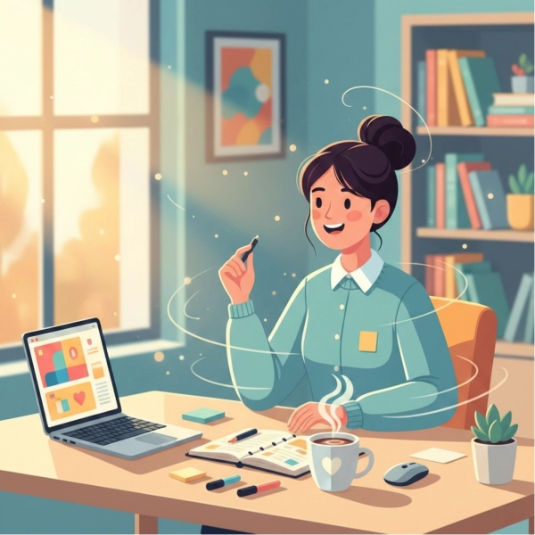 Daily work motivation quotes for productivity and focus