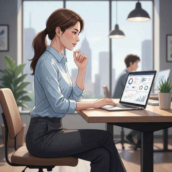 Building confidence through data-driven daily decisions