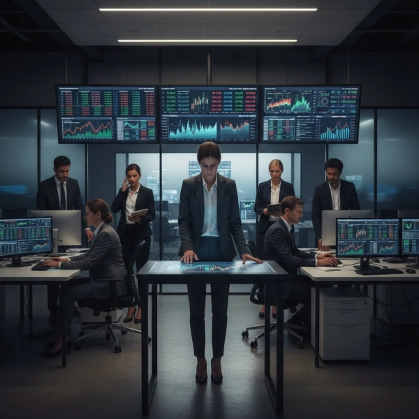Decision making under pressure in the workplace