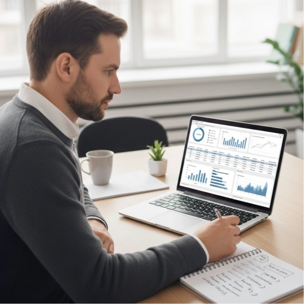 Combining analytical and creative skills for success in digital marketing