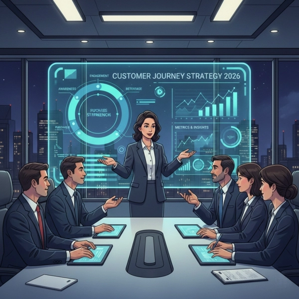 Director of customer experience defining customer strategy and business alignment