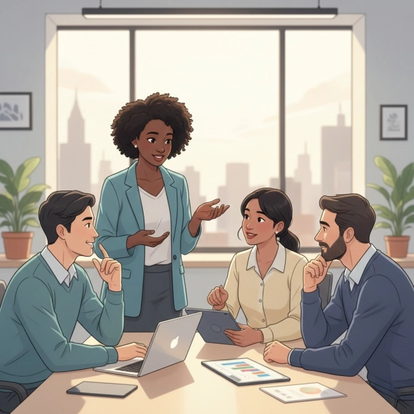 Emotional intelligence in the modern workplace environment
