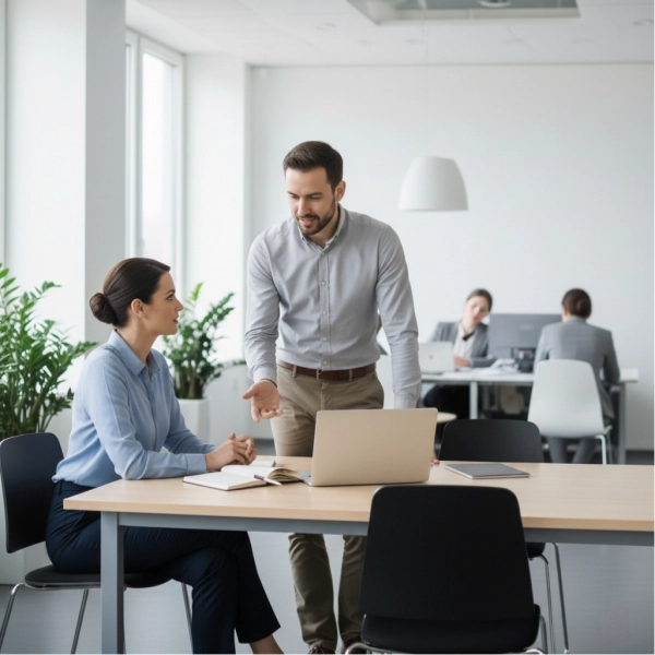 Taking on more responsibility and creating business impact at work