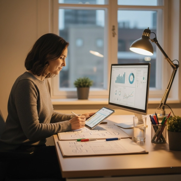 Practical strategies to improve critical thinking skills at work