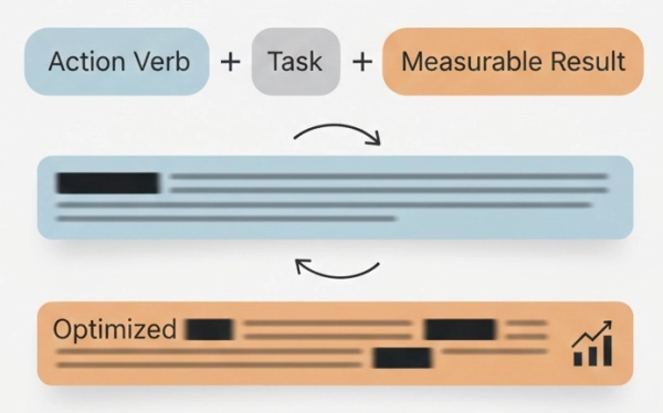 How to choose and use the best action verbs on a resume for ATS and recruiters