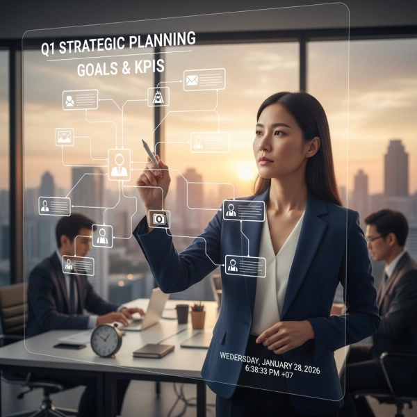 Identifying high-impact tasks aligned with goals and priorities