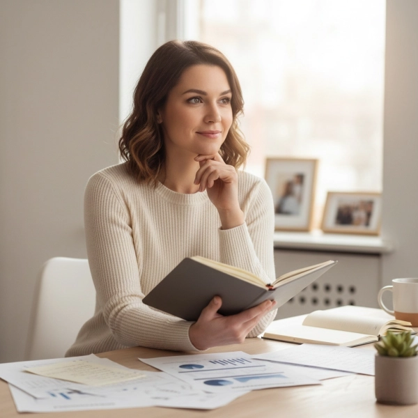 Identifying strengths and skills for choosing the right job