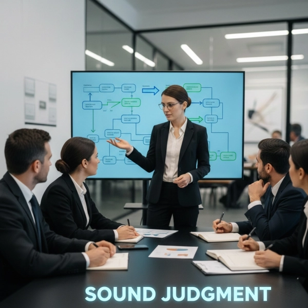 Why critical thinking skills matter for decision-making, problem-solving, and leadership