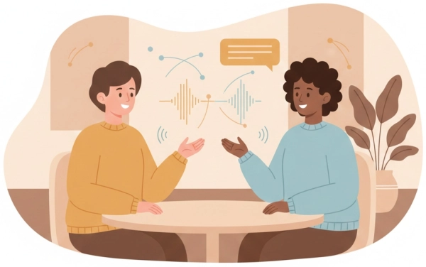 Listening skills as the foundation of effective communication and connection