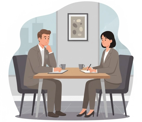 Job interview question what are your weaknesses causing candidate stress
