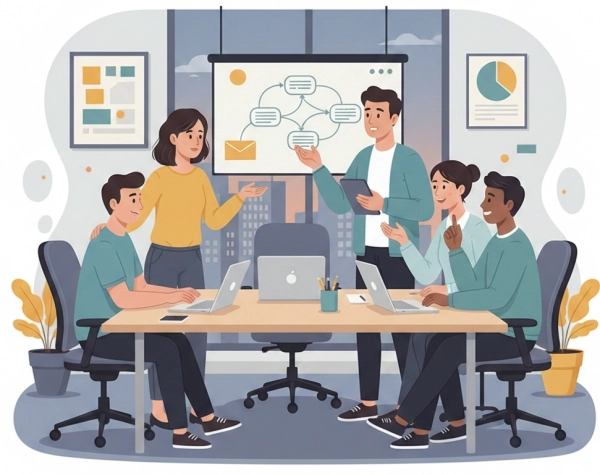 Key teamwork skills employees should develop for effective collaboration