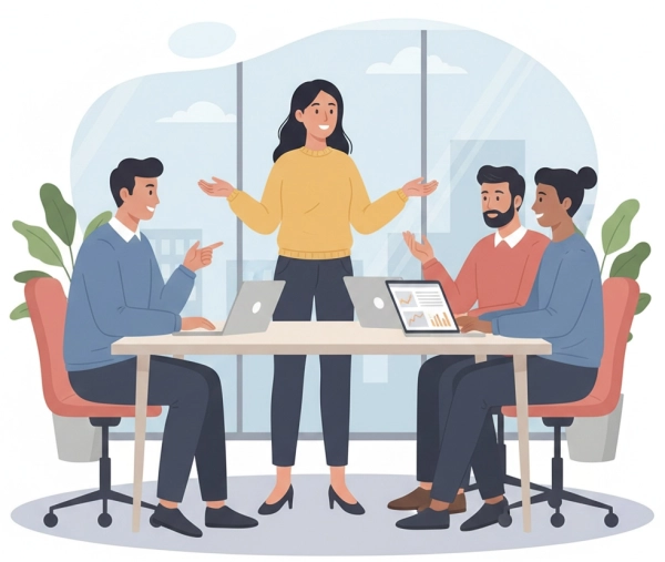 Leadership skills for non-managers making an impact at work