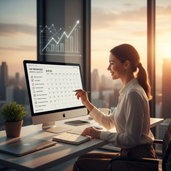 Mastering prioritization skills for productivity and professional growth