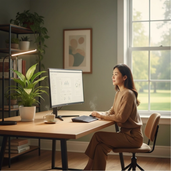 Mental well-being and resilience supporting long-term stress management at work