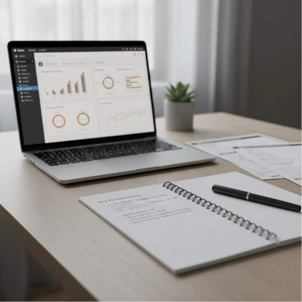 Preparing achievements and market data before asking for a raise