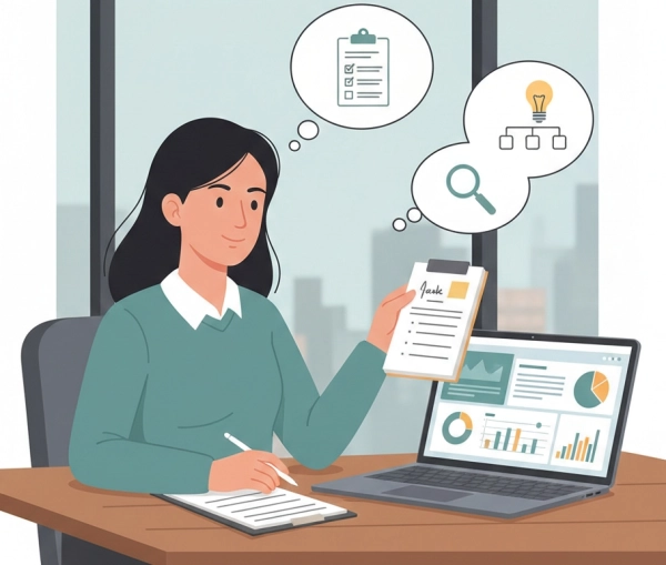 Preparing for a product manager interview with confidence