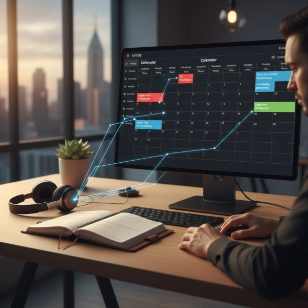 Prioritization and planning as core time management skills
