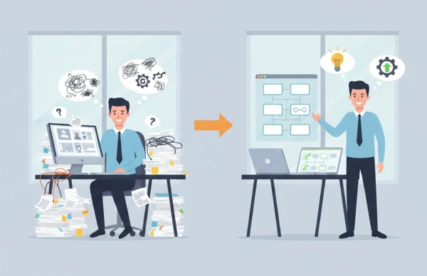 Problem solving strength example for job interview