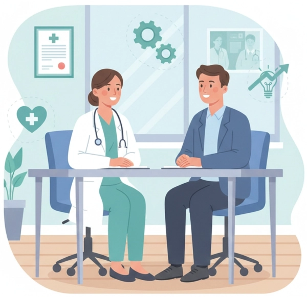 Professional and behavioral nursing interview questions
