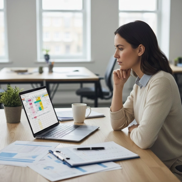 Handling delays and recovering with effective time management