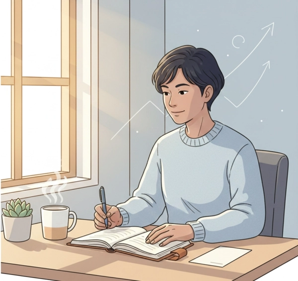 Reflecting on decisions to improve future decision-making skills