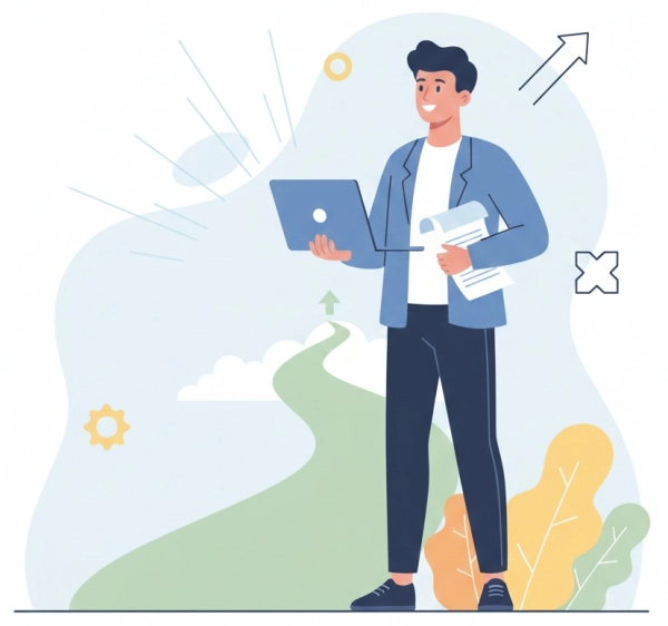 Regaining motivation and confidence during a sustainable job search