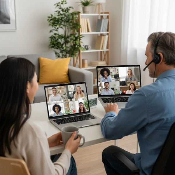 Remote and hybrid teamwork activities that help distributed teams stay connected