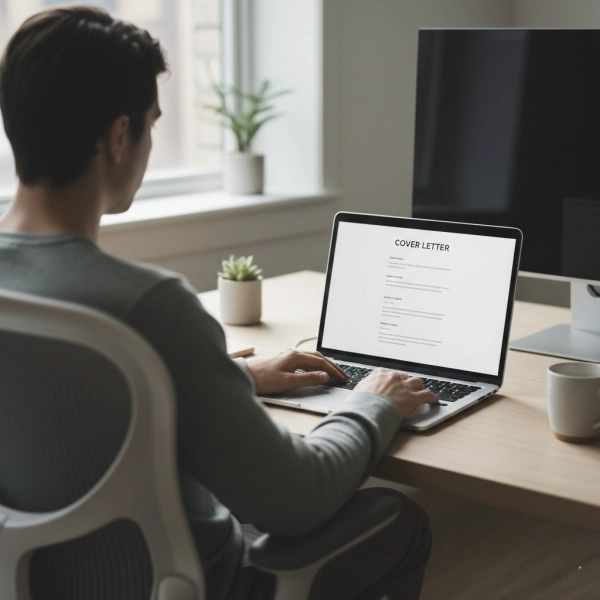 Cover letter for remote jobs highlighting virtual work skills and remote readiness