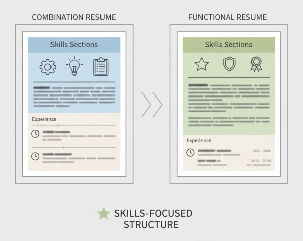 Best resume formats for candidates with no experience