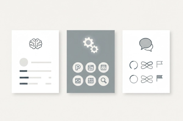 Resume skills section highlighting a balance of hard skills and soft skills