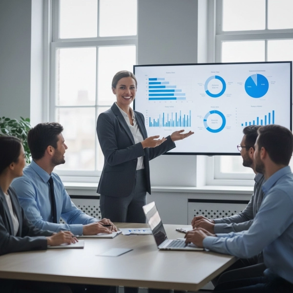Employee exceeding expectations and taking leadership responsibilities at work