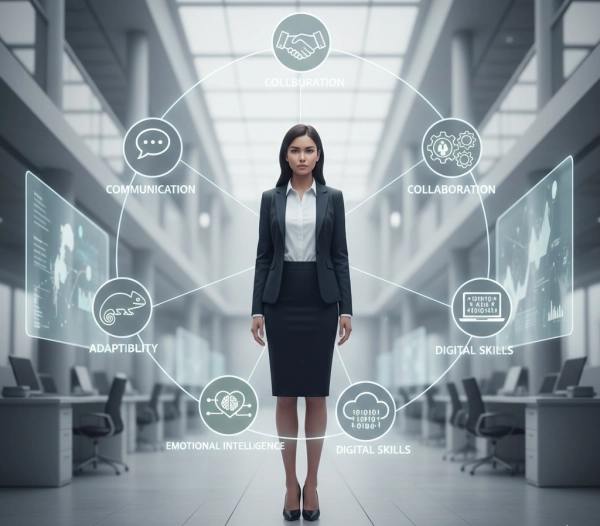 Soft skills giving professionals a competitive advantage in the 2026 job market