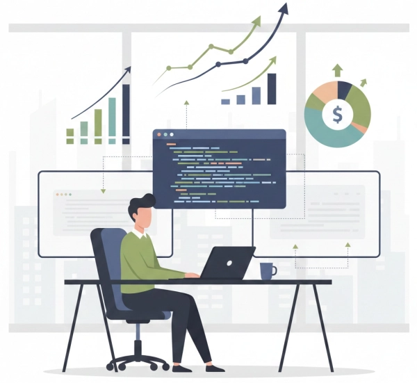Overview of software engineer salaries in the United States